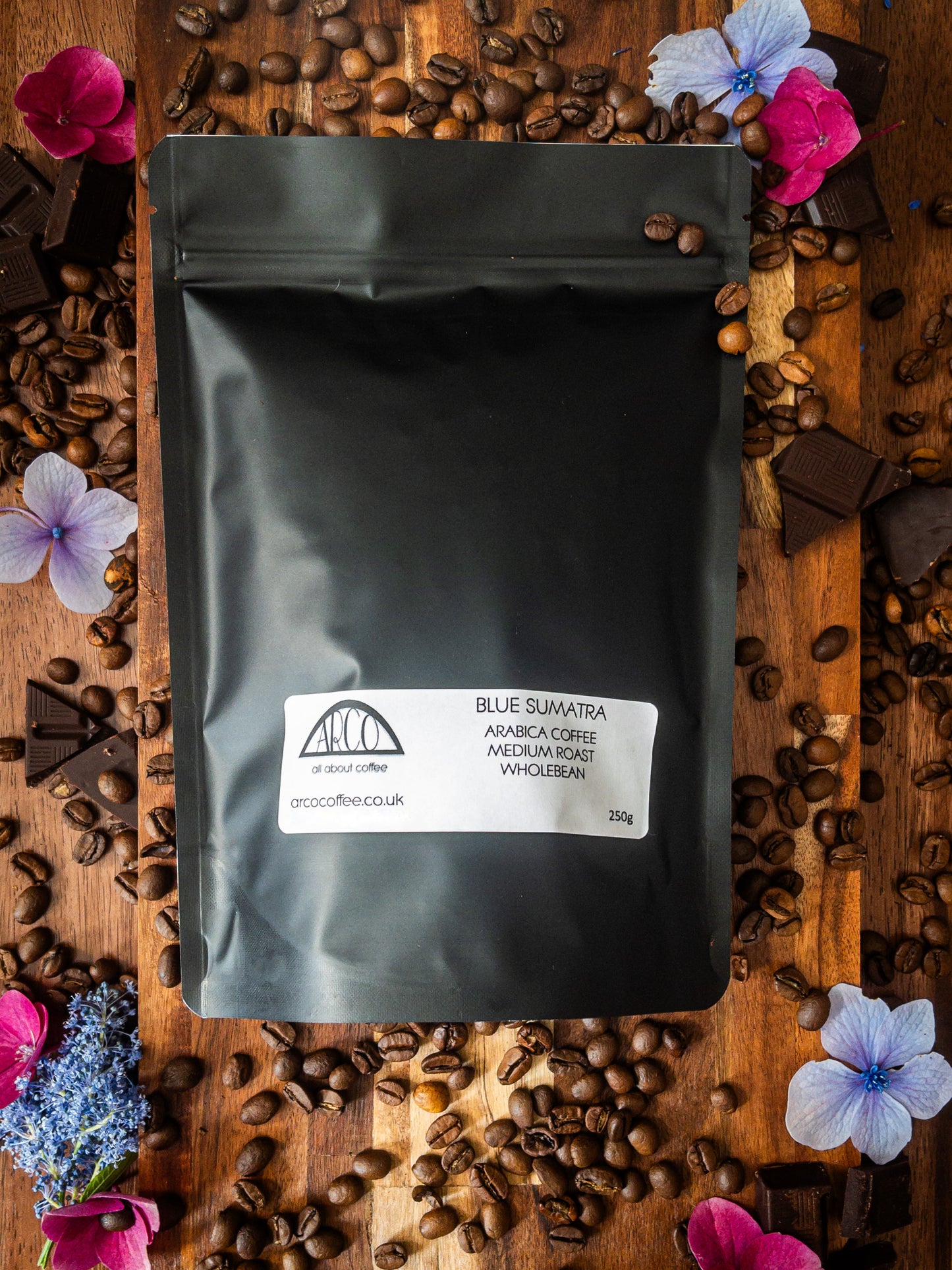Blue Sumatra