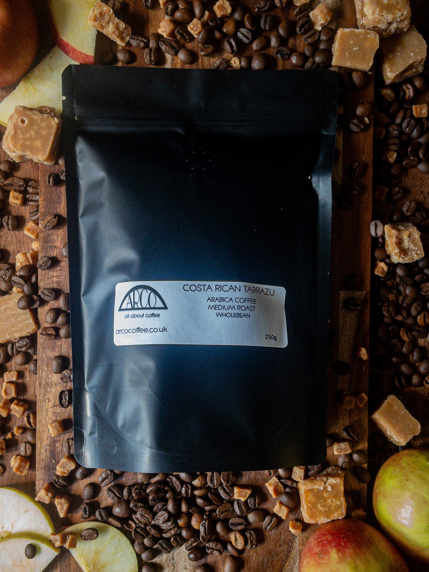 Costa Rican Tarrazu