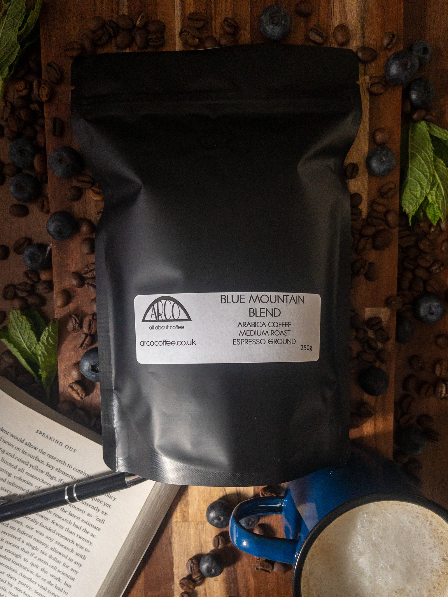 Blue Mountain Blend