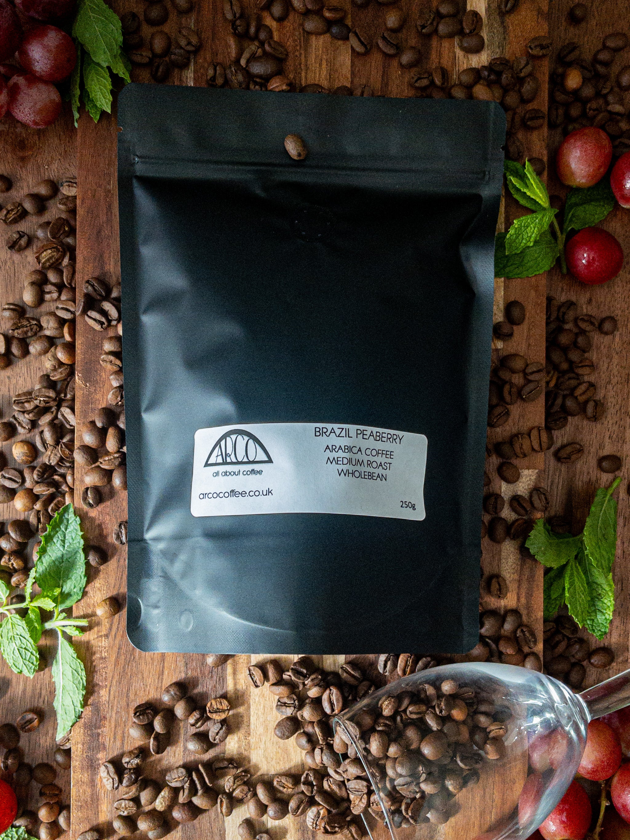 Brazil Peaberry Arco All About Coffee brazil-peaberry-arco-all-about-coffee