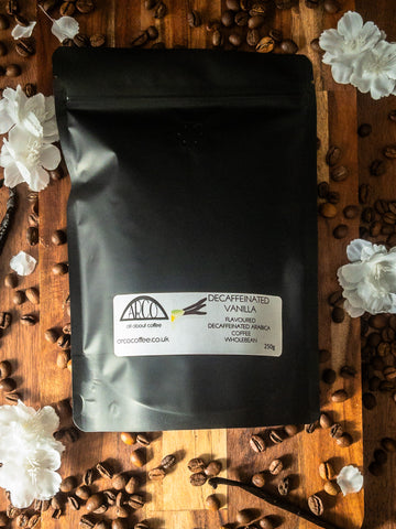 Decaffeinated Vanilla