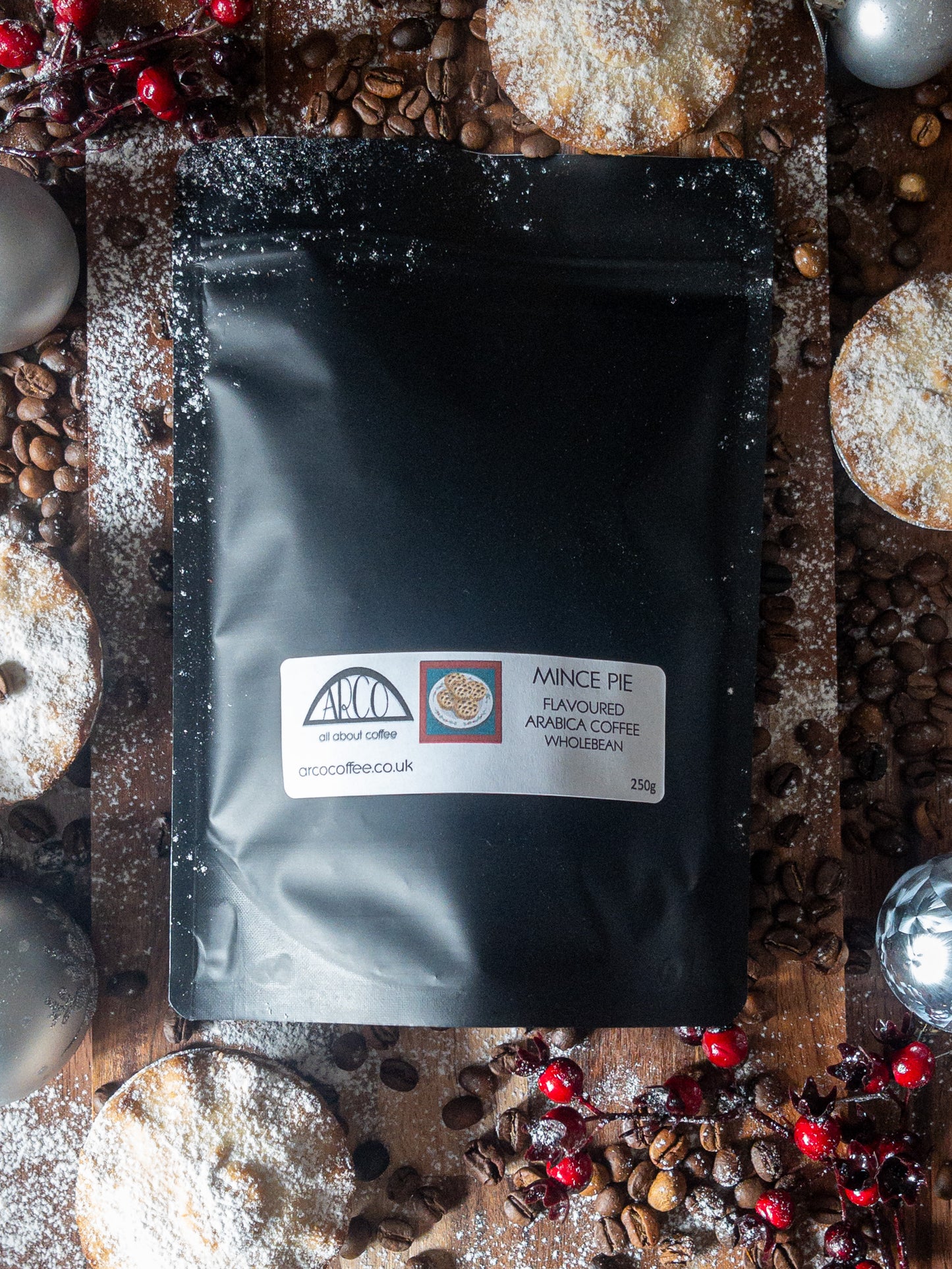 Decaffeinated Mince Pie *** BACK FOR THIS SEASON ***