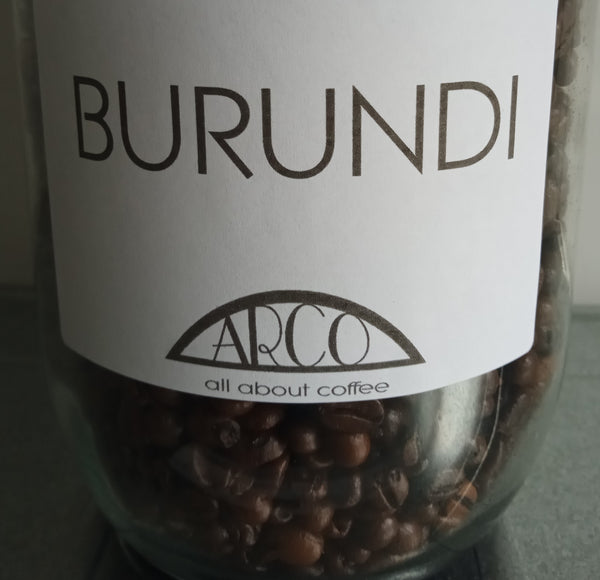 Burundi  *** NEW ***