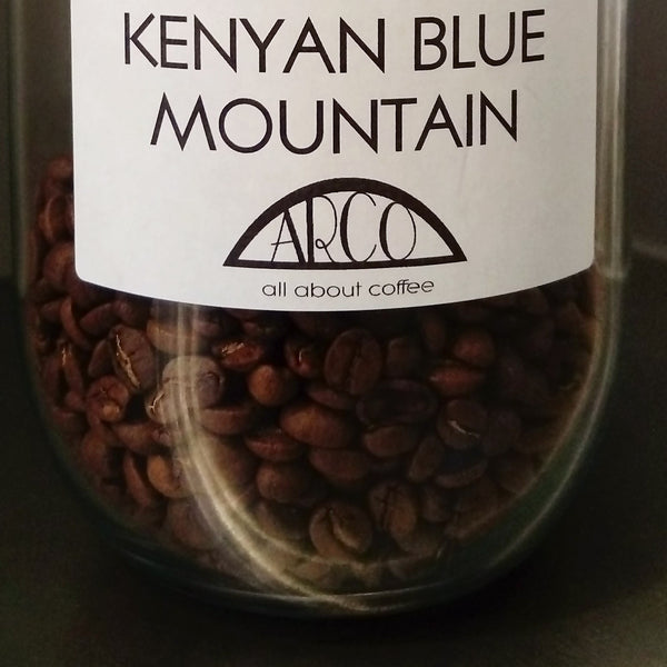 Kenyan Blue Mountain