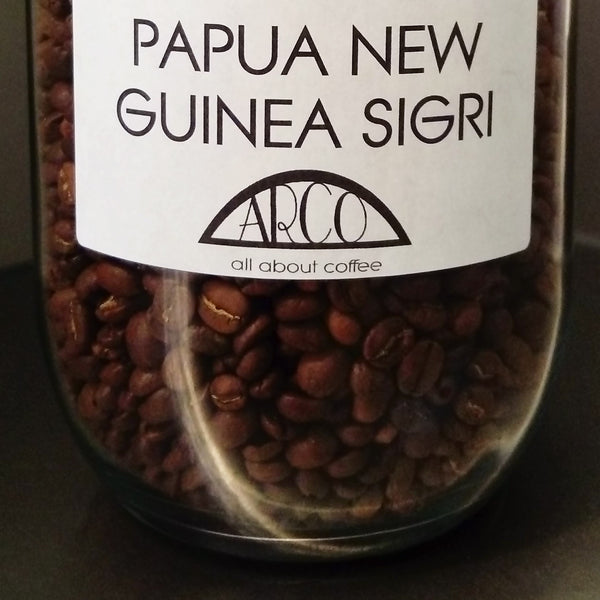 Papua New Guinea Sigri
