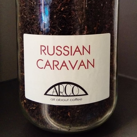 Russian Caravan